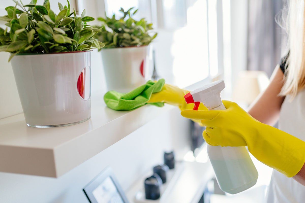 Home cleaning